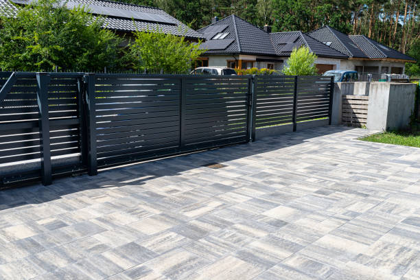 Best Residential Driveway Paver Services  in Watkins Glen, NY