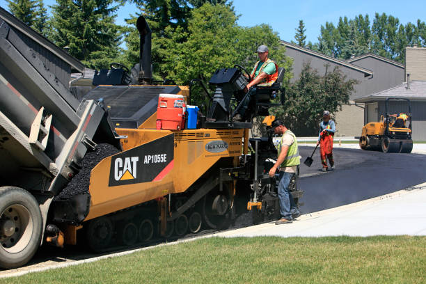 Best Driveway Resurfacing Pavers  in Watkins Glen, NY